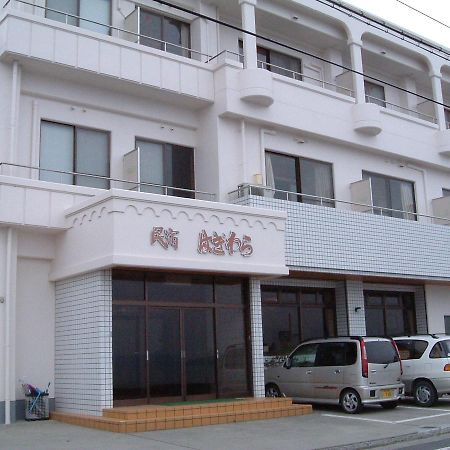 Minsyuku Hagiwara Hotel Sumoto Exterior foto