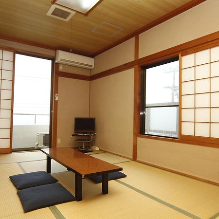 Minsyuku Hagiwara Hotel Sumoto Exterior foto