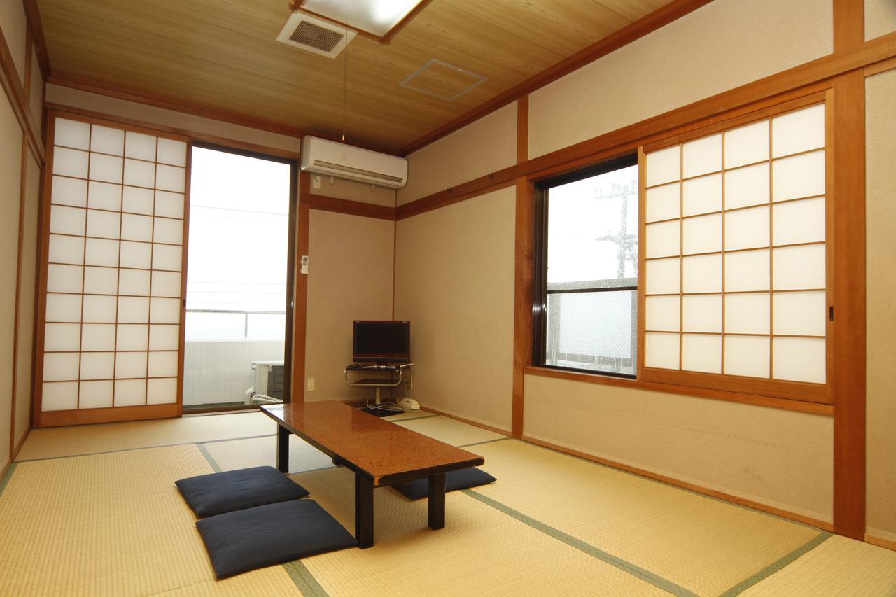 Minsyuku Hagiwara Hotel Sumoto Exterior foto