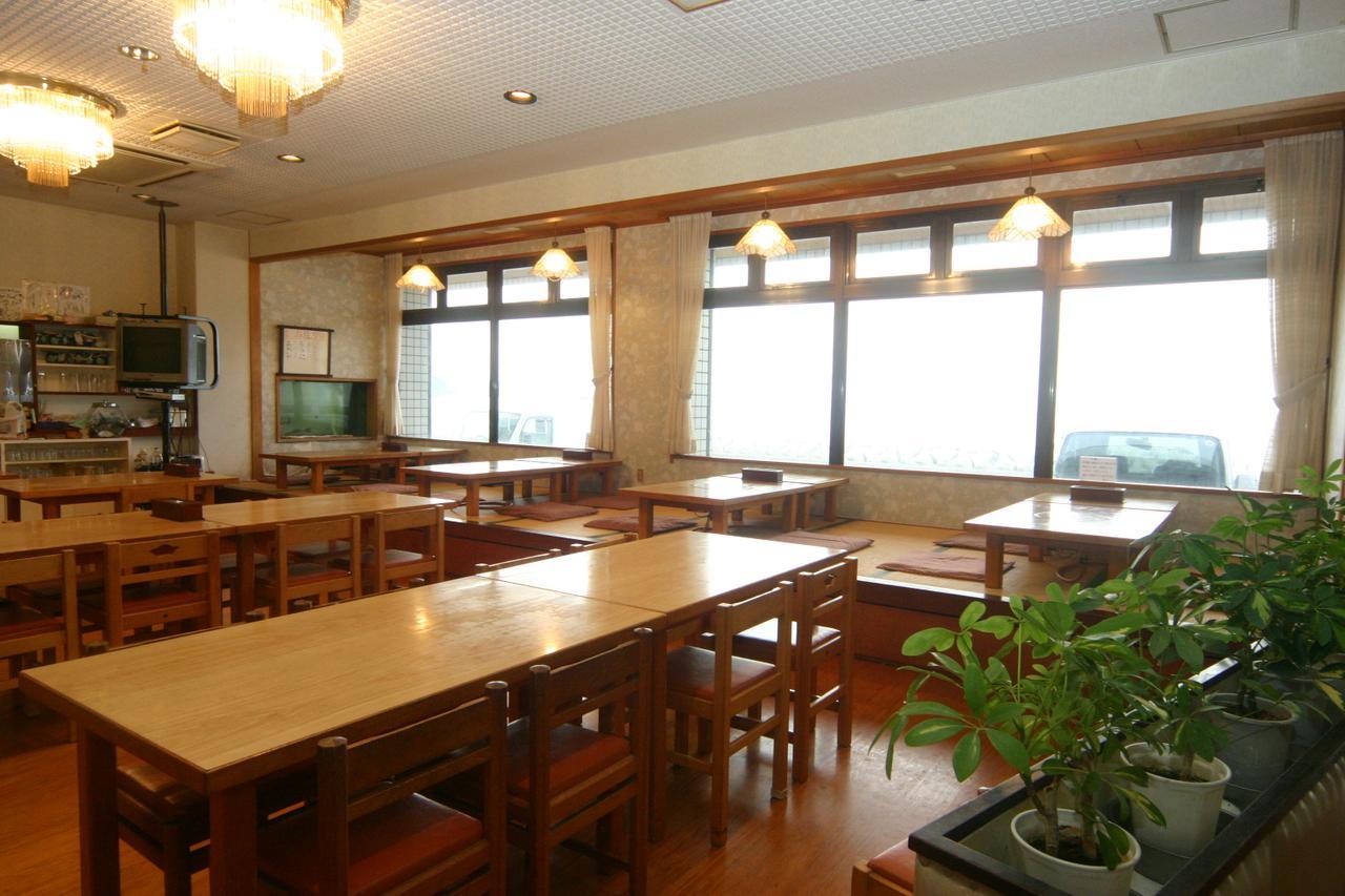 Minsyuku Hagiwara Hotel Sumoto Exterior foto